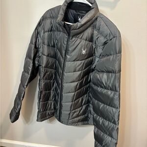 New with tags men’s Larger Spyder Jacket
